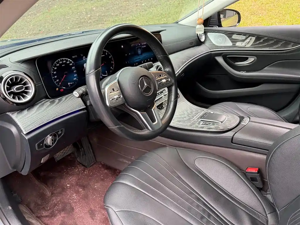Mercedes-Benz CLS 2021 CLS 300