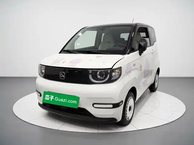 Chery QQ Ice Cream