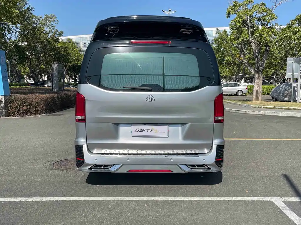 Mercedes-Benz Vito — миниатюра 13