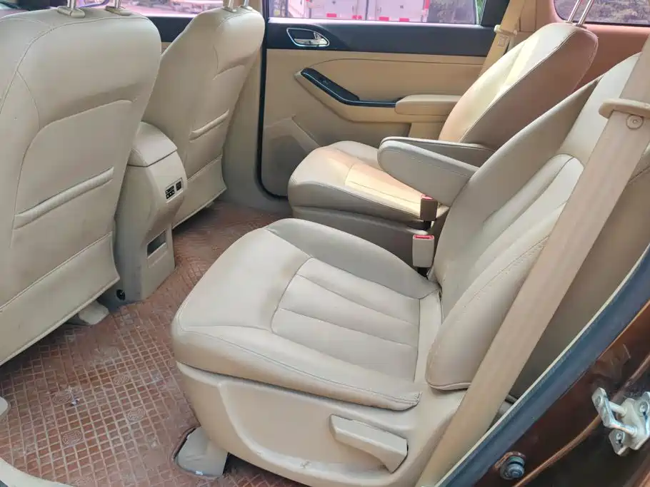 Baojun 730 — миниатюра 11