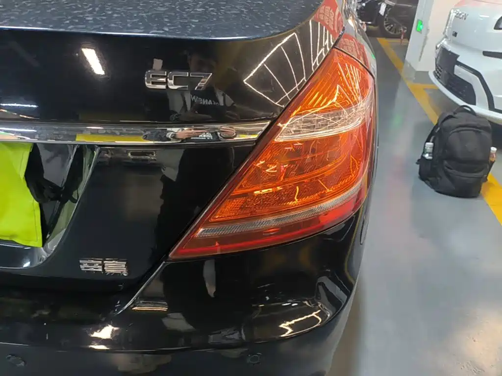 Geely Emgrand — миниатюра 8