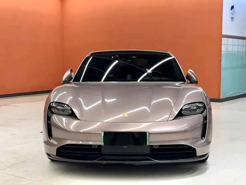 Porsche Taycan 2019 Taycan 4S
