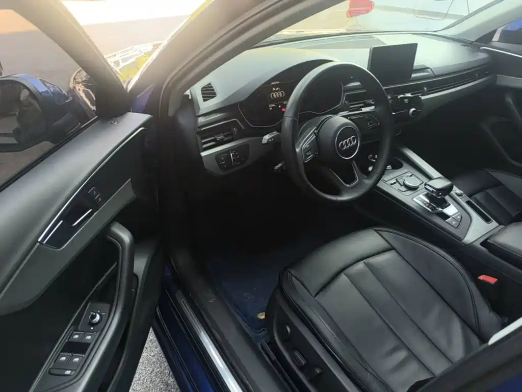 Audi A4L — миниатюра 16