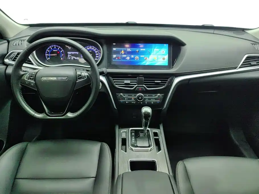 Venucia T90 — миниатюра 12