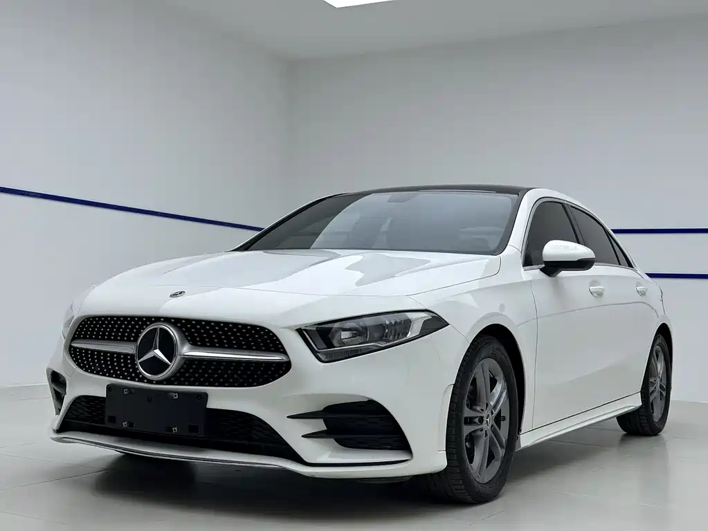 Mercedes-Benz A-Class 2023