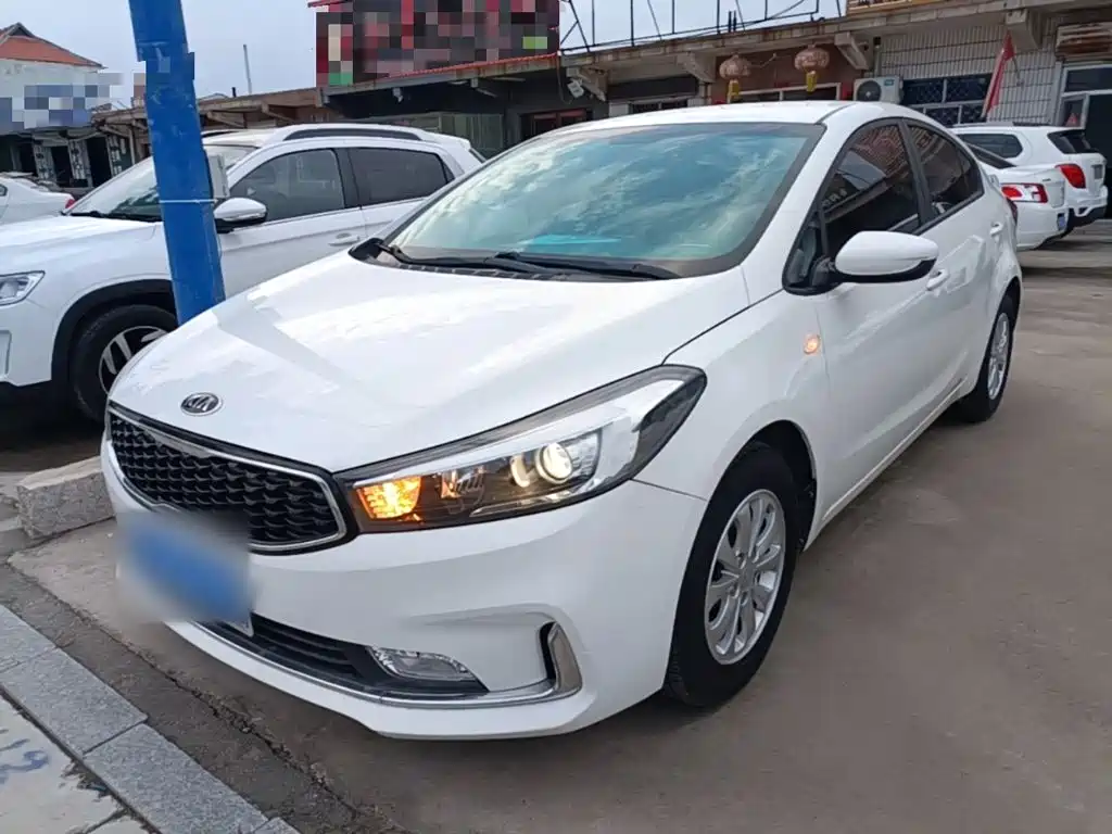 Kia K3 — миниатюра 2