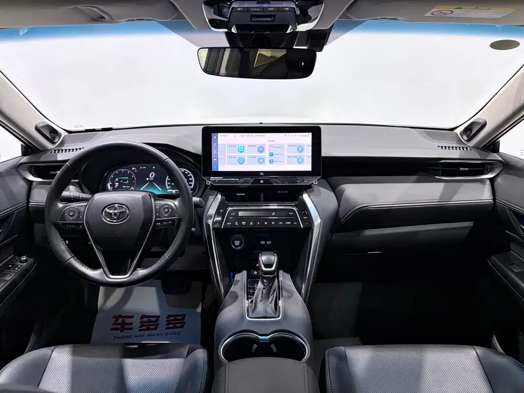 Toyota Venza 2.0L CVT 2WD Premium Edition, фото 11