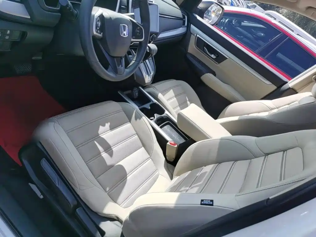 Honda CR-V — миниатюра 15