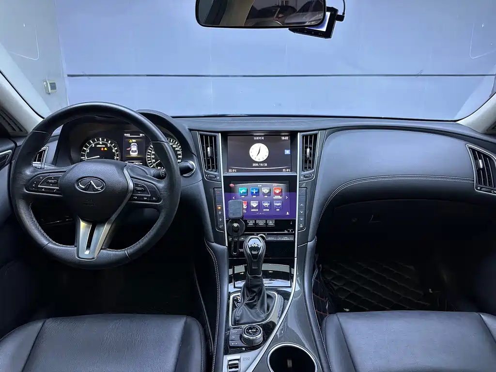 Infiniti Q50L — миниатюра 7