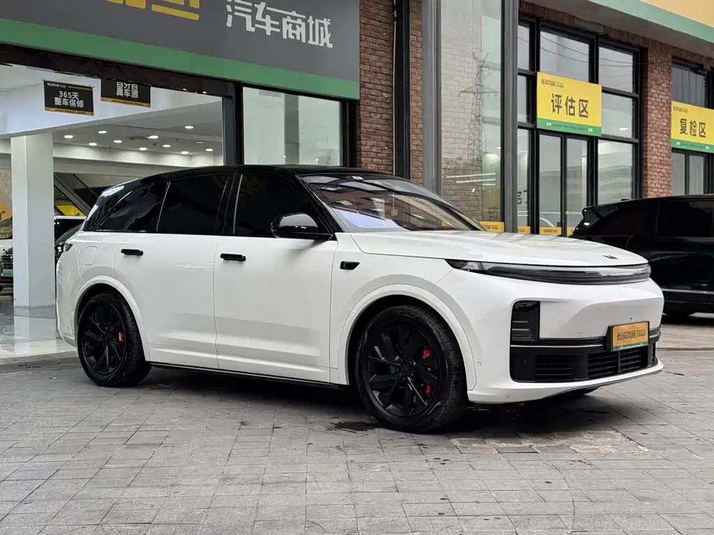 Li Auto Li L7 — миниатюра 3