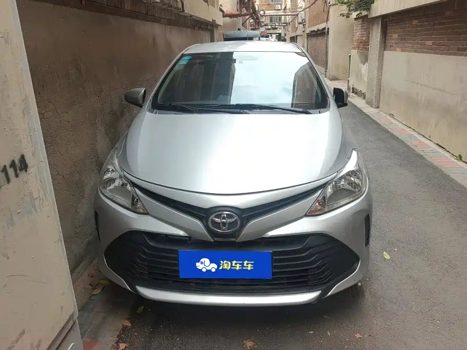 Toyota Vios — миниатюра 2