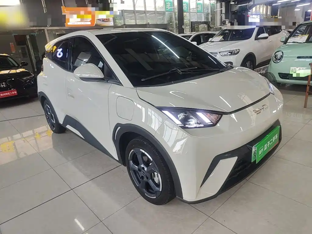 BYD Seagull — миниатюра 4