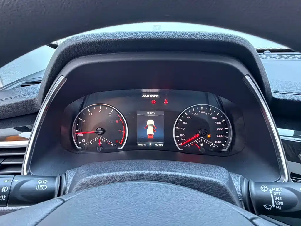 Haval H6 — миниатюра 9