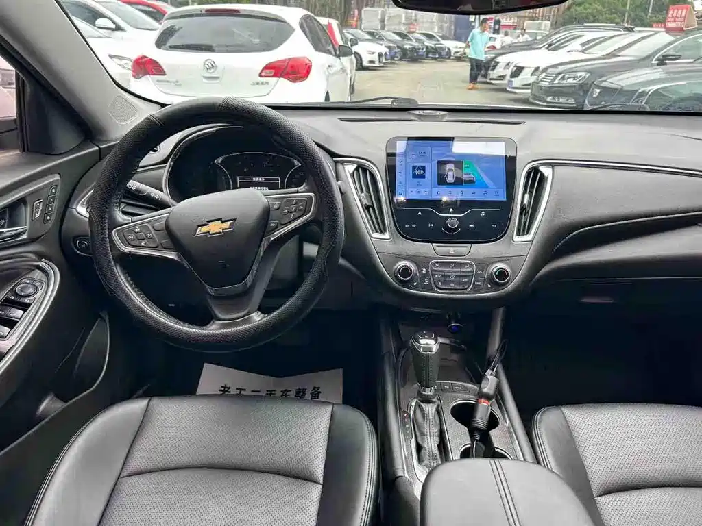 Chevrolet Malibu XL — миниатюра 5
