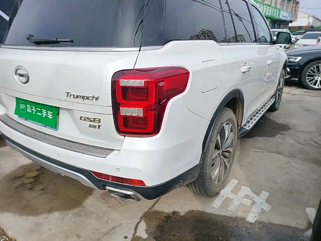 GAC Motor Trumpchi GS8 — миниатюра 8