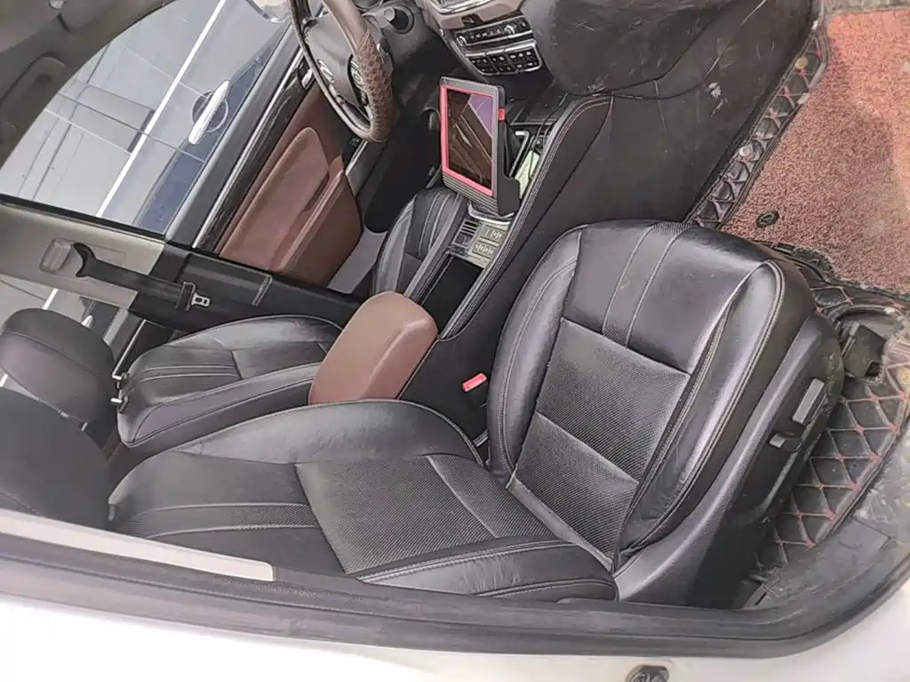 GAC Motor Trumpchi GS8 — миниатюра 25
