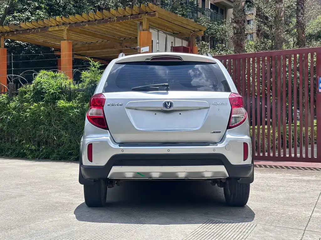Changan CX20 — миниатюра 16
