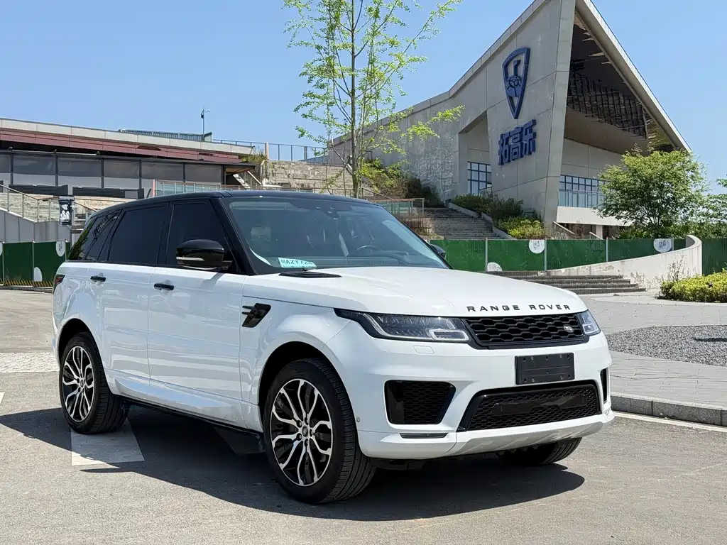 Land Rover Range Rover Sport 2022 3.0 L6