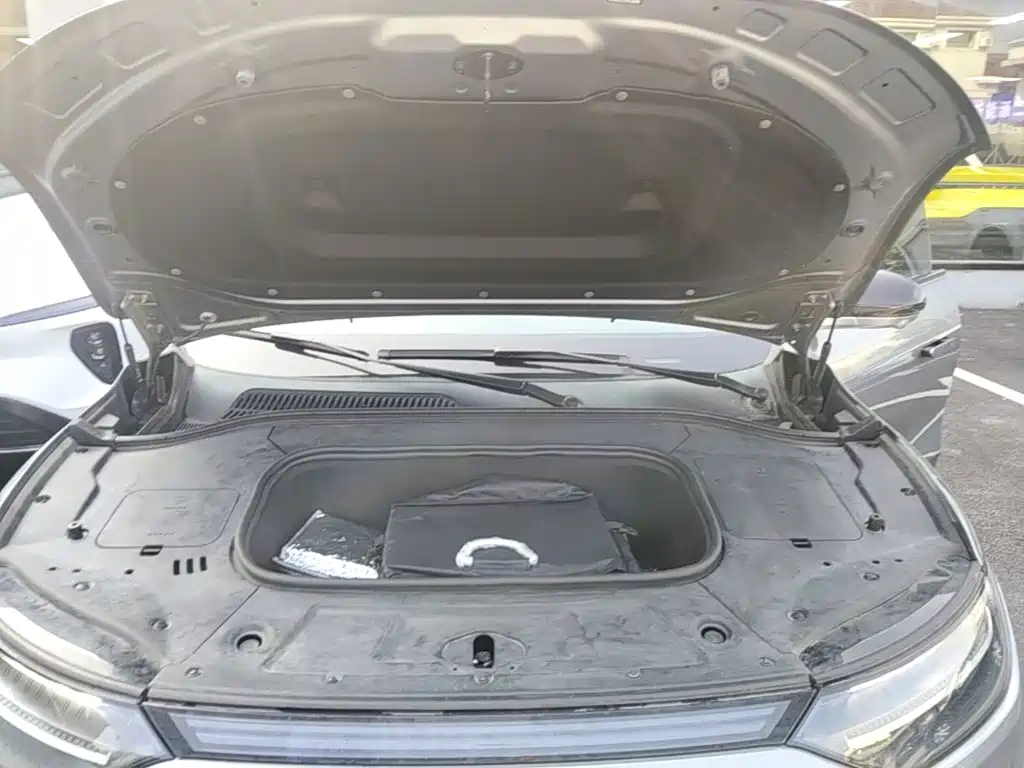 Leapmotor Leapmotor C11 — миниатюра 20