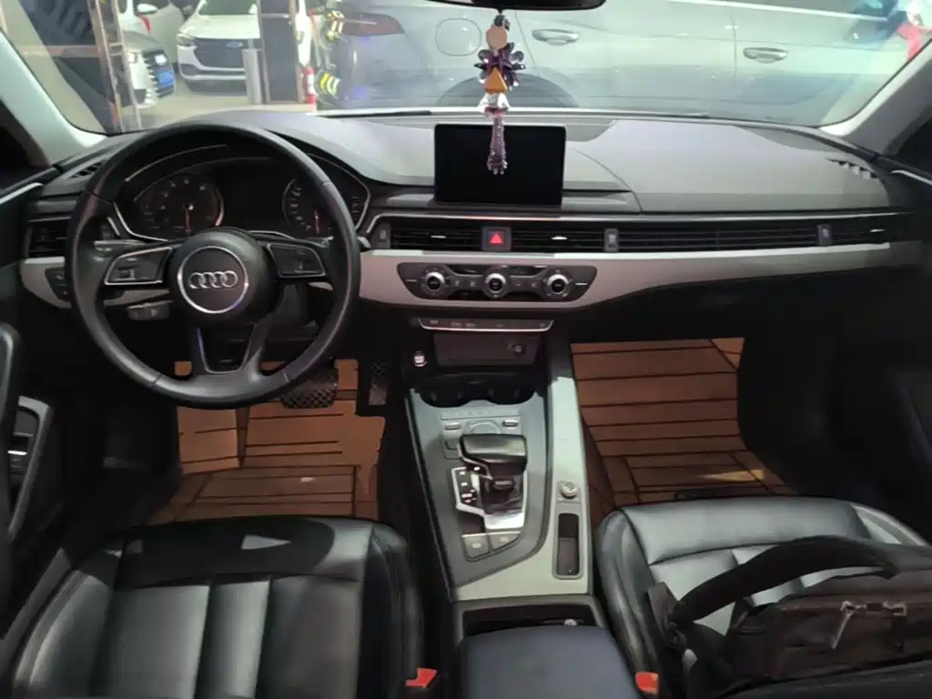 Audi A4L — миниатюра 10