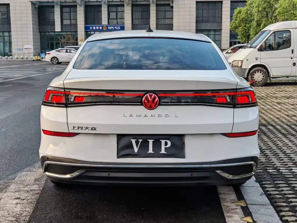 Volkswagen Lamando — миниатюра 8