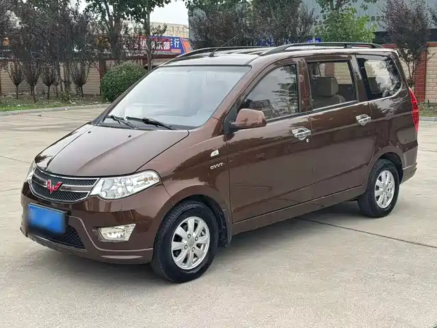 WULING AUTOMOBILE WULING HONGGUANG 2017