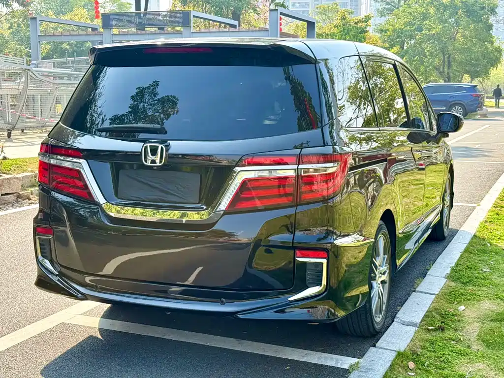 HONDA AI LISHEN