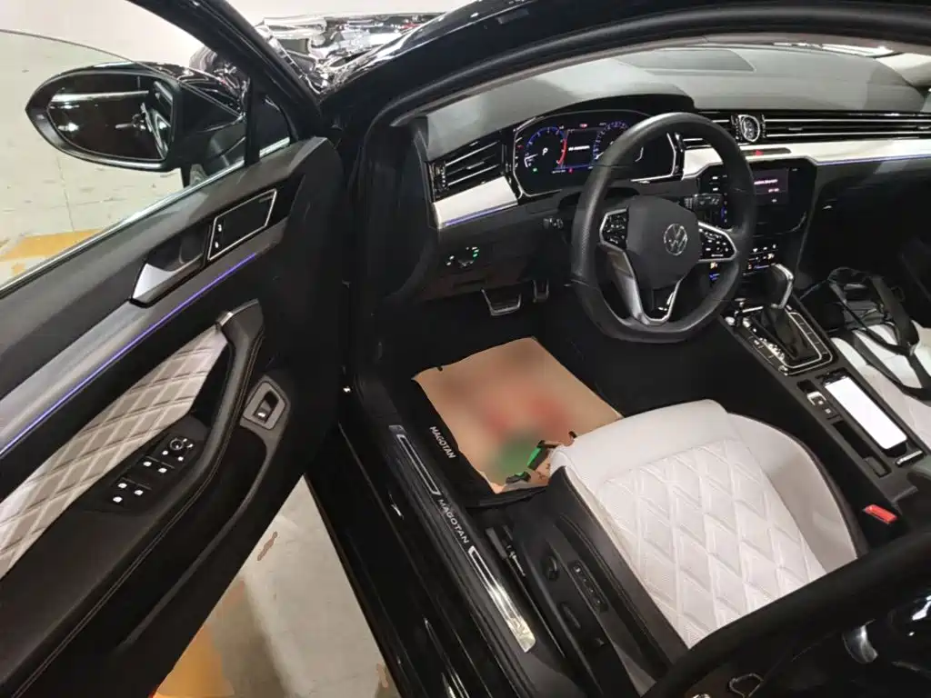 Volkswagen Magotan — миниатюра 16