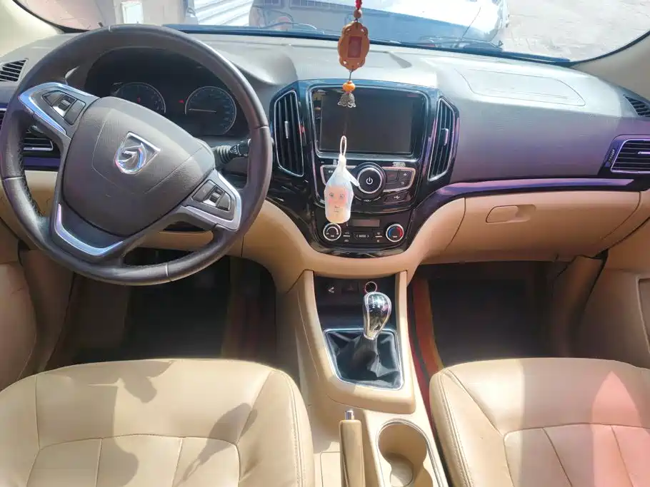 Baojun 730 — миниатюра 12
