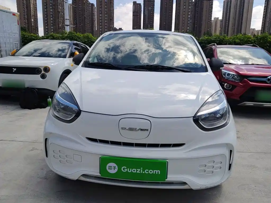 Roewe Clever — миниатюра 3