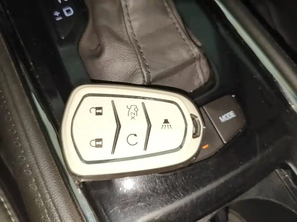 Cadillac ATS-L — миниатюра 9