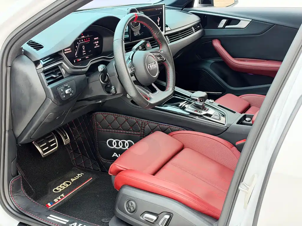 Audi A4L — миниатюра 3