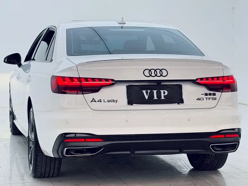 Audi A4L — миниатюра 9