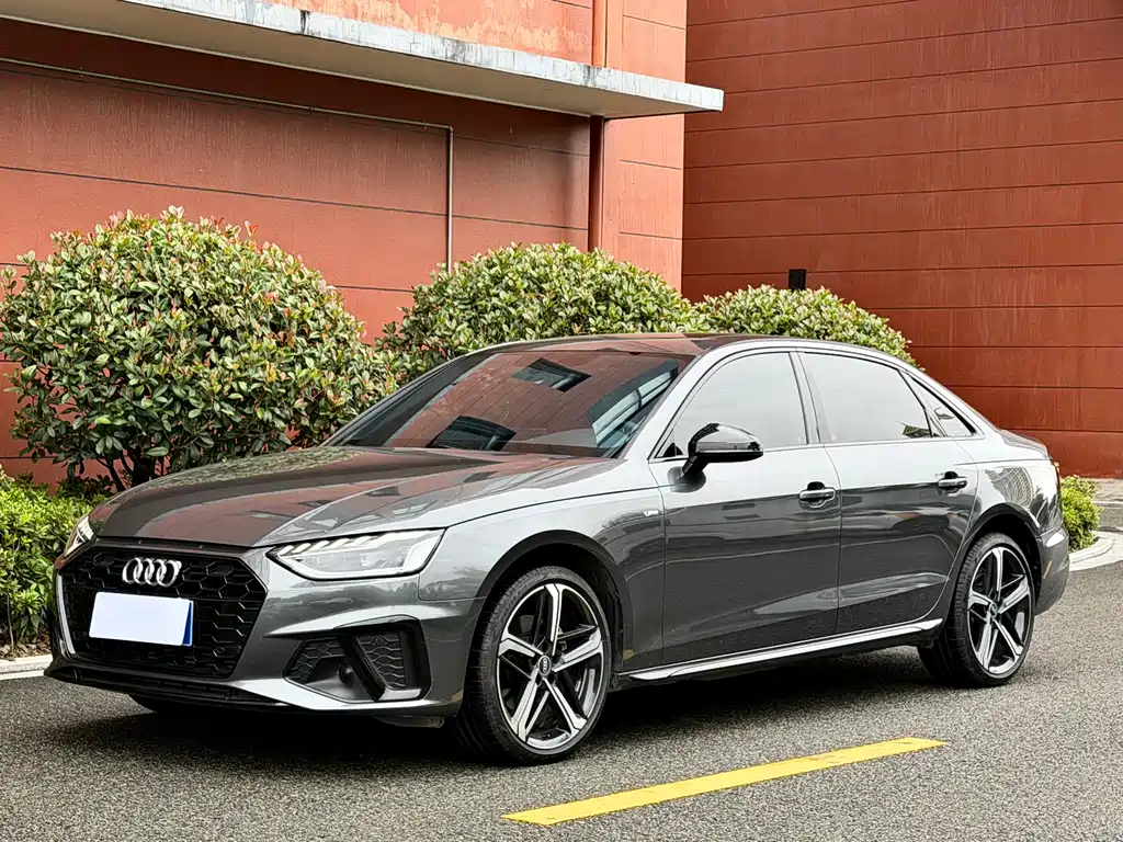 Audi A4L 2024