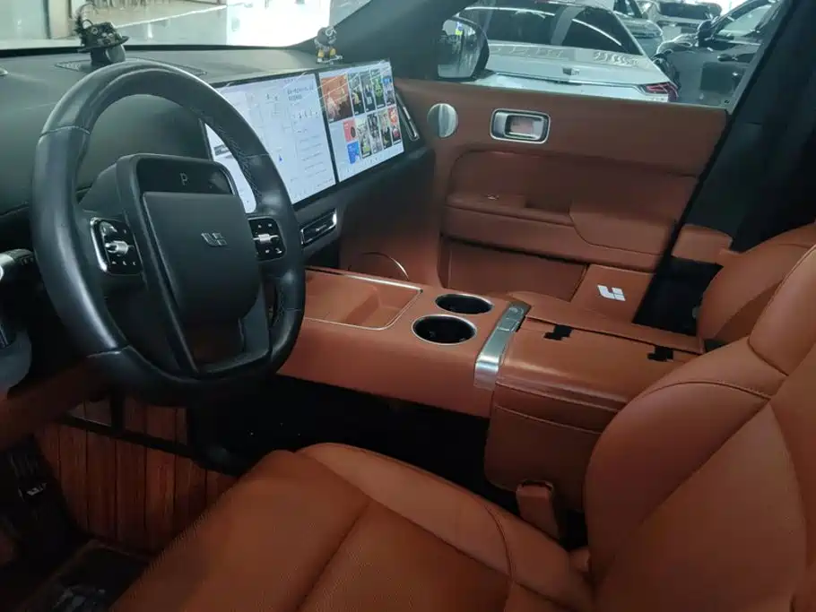 Li Auto Li L9 — миниатюра 12