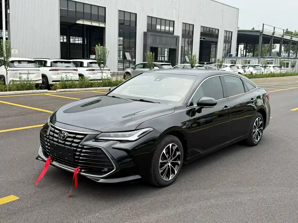 Toyota Avalon — миниатюра 3