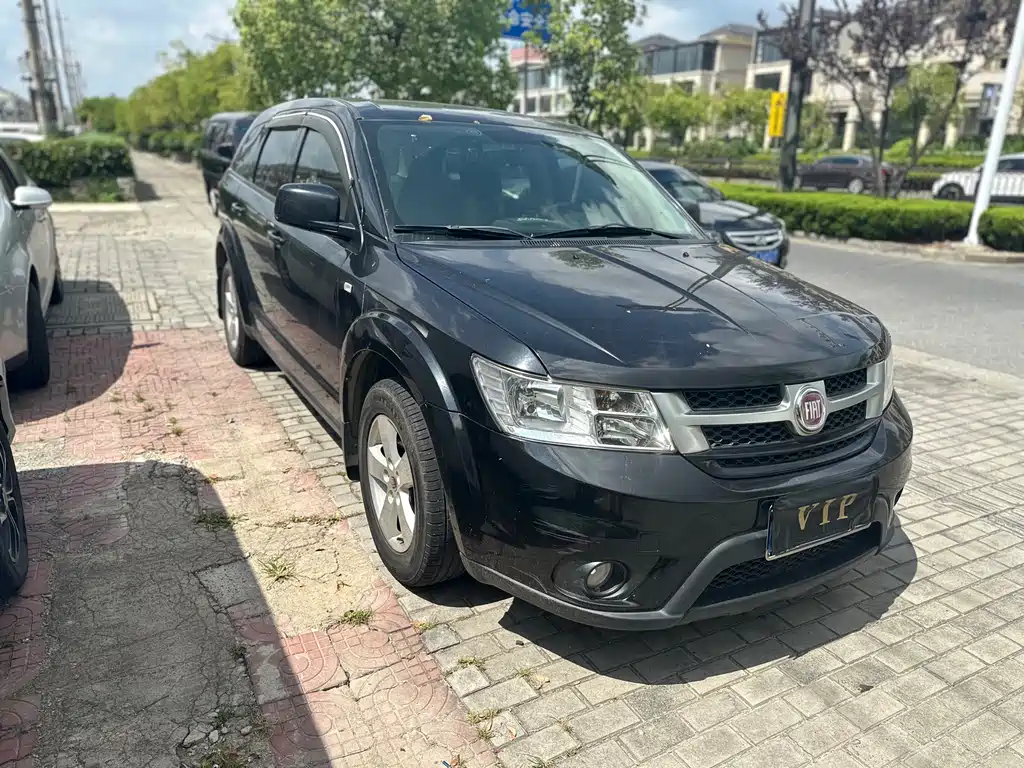 Fiat Фэй. — миниатюра 3