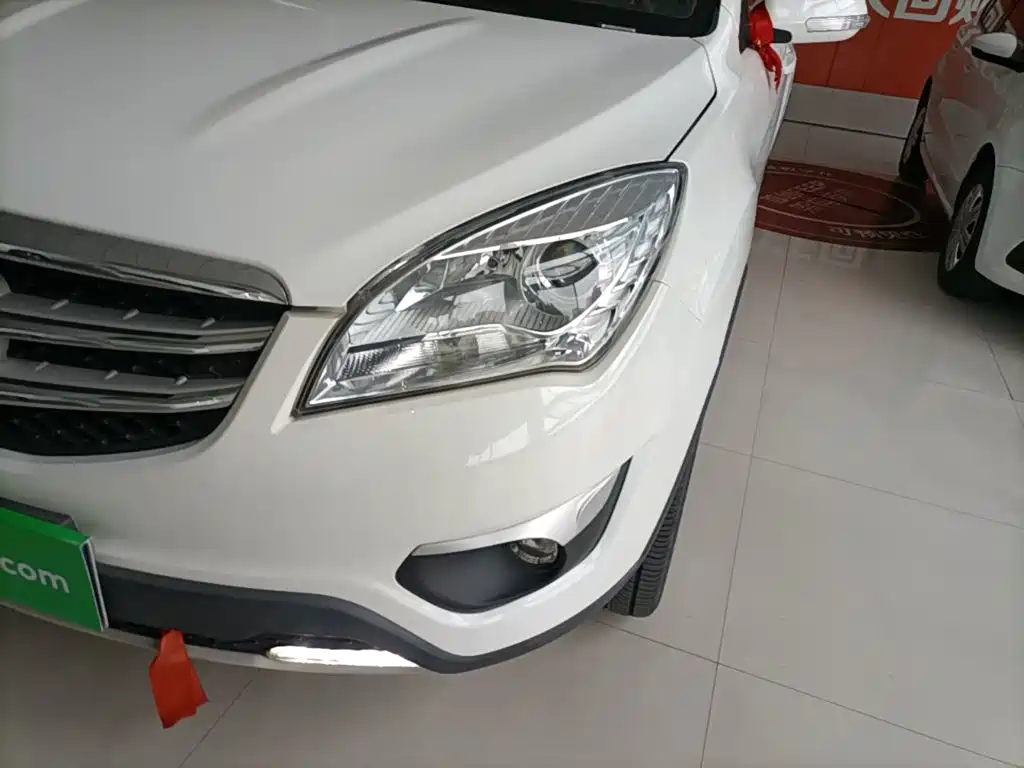 Changan CS35 — миниатюра 24