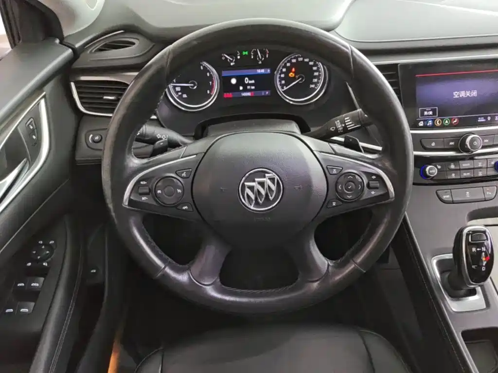 Buick LaCrosse — миниатюра 15