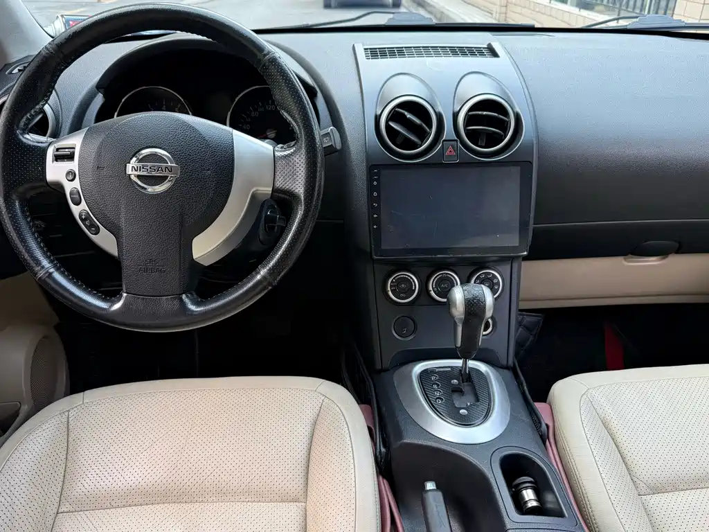 Nissan Qashqai — миниатюра 6