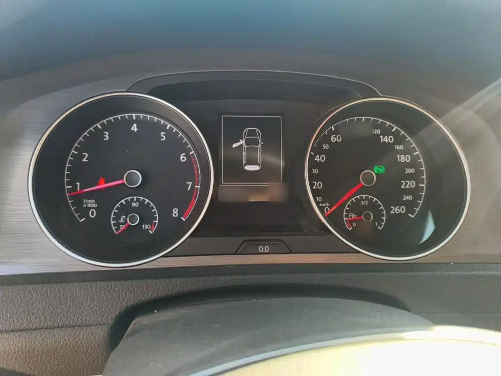 Volkswagen Golf — миниатюра 4