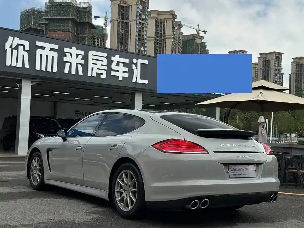 Porsche Panamera — миниатюра 18