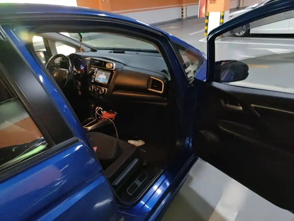 Honda Fit — миниатюра 18