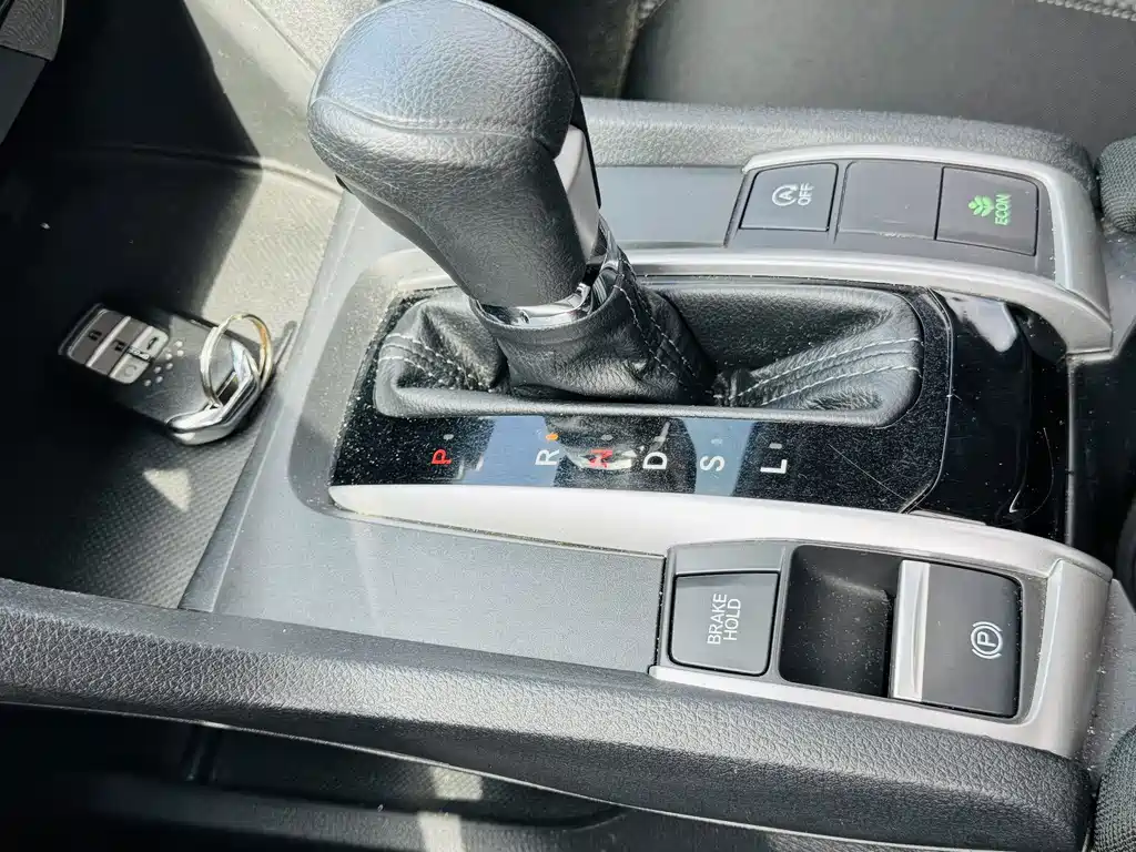 Honda Civic — миниатюра 14