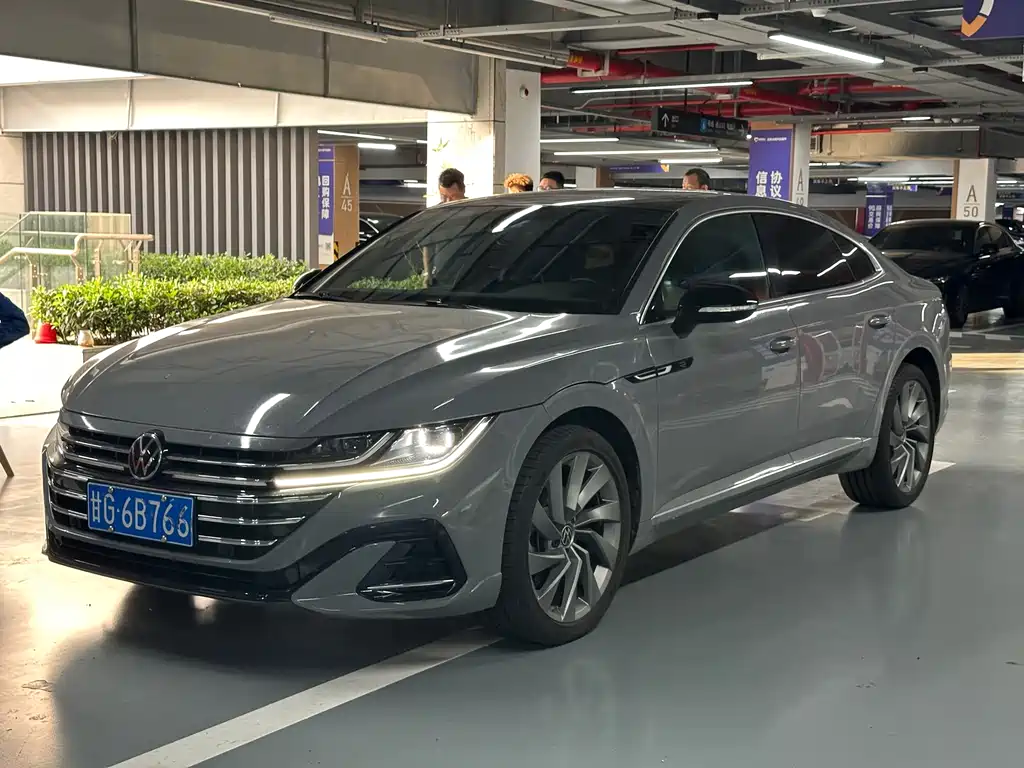 Volkswagen CC 2022