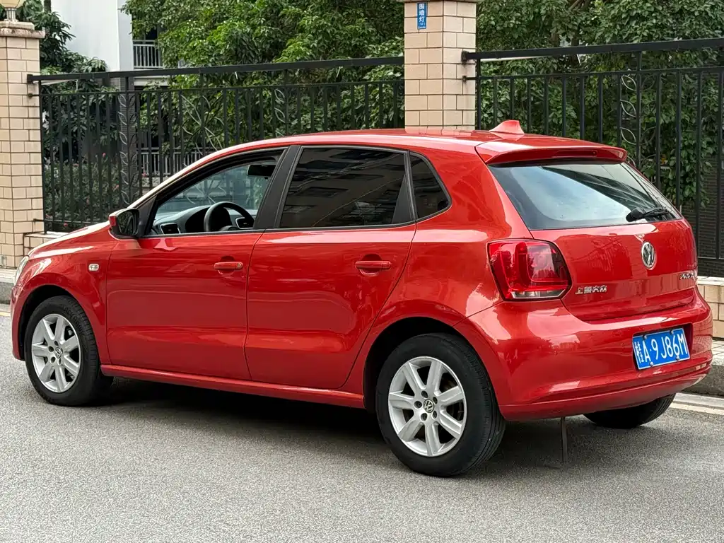 Volkswagen Polo — миниатюра 3