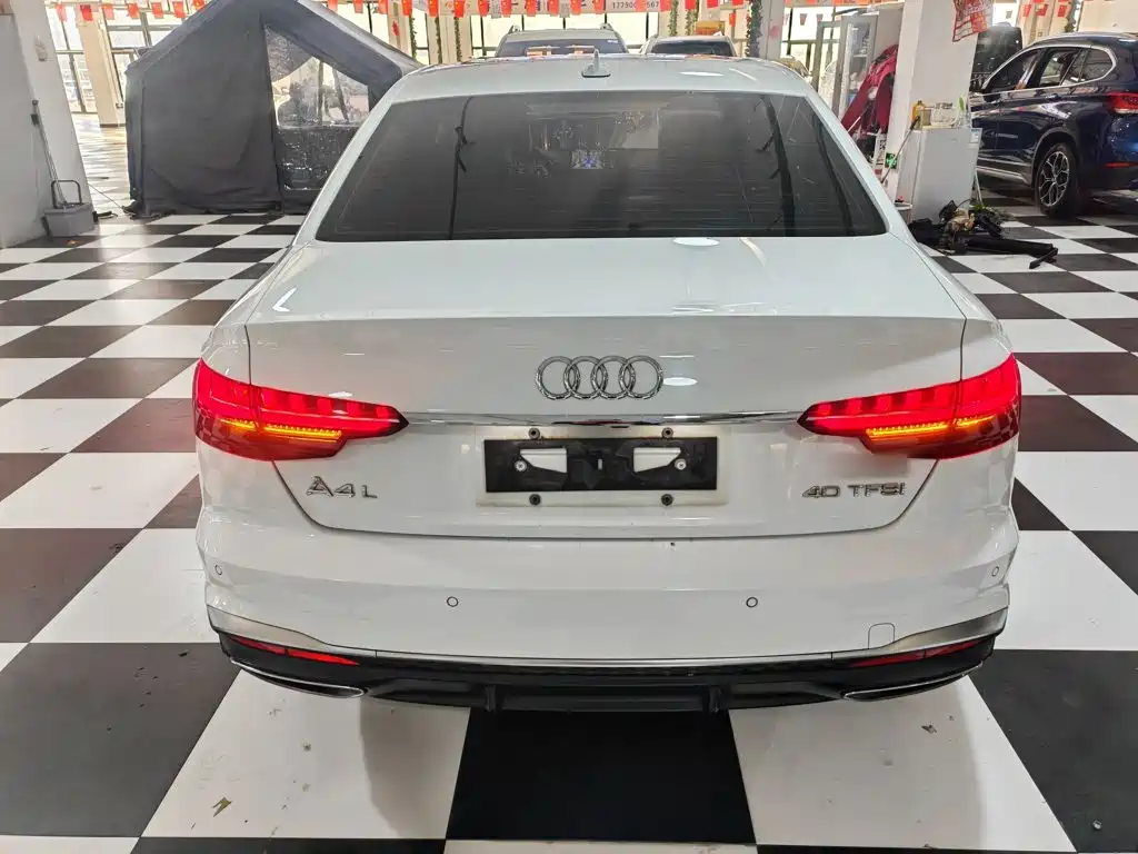 Audi A4L — миниатюра 25