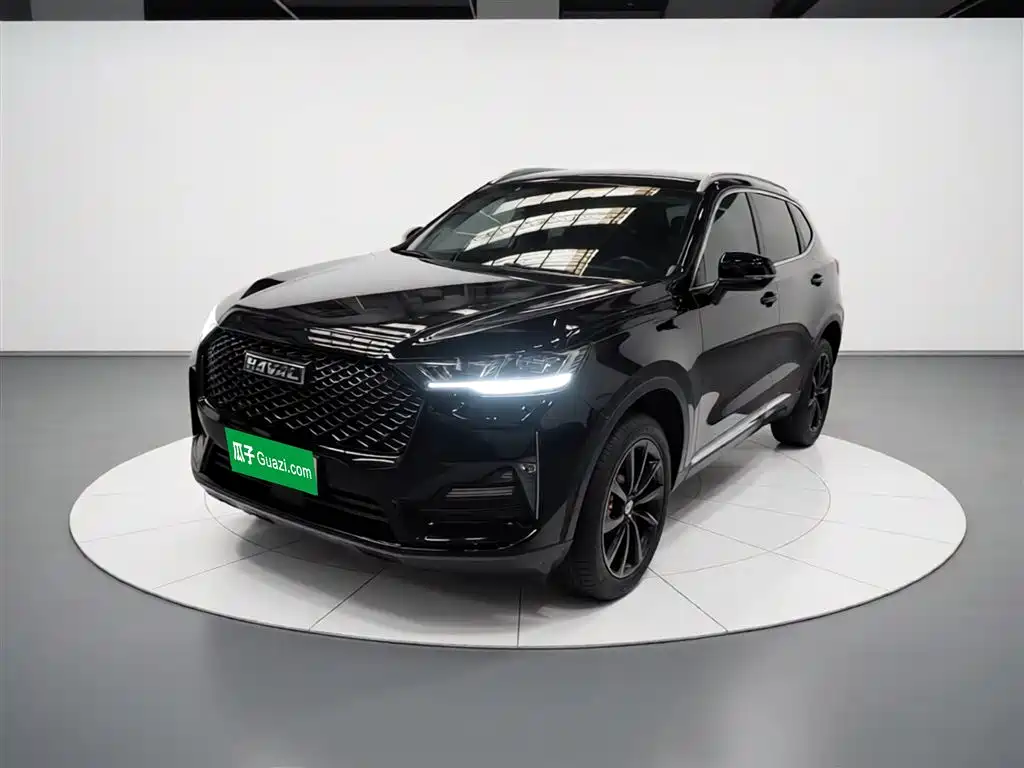 Haval H6 2021
