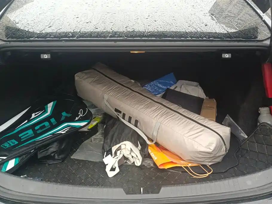 CHEVROLET MAI RUIBAO XL