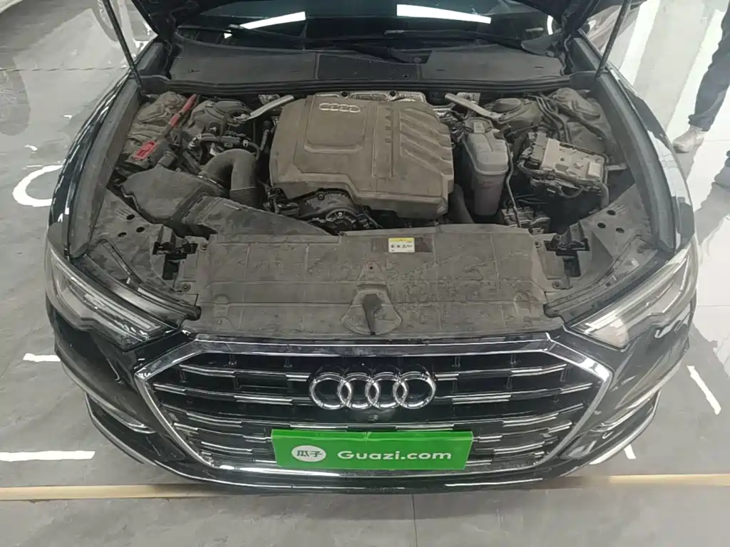 Audi A6L — миниатюра 20